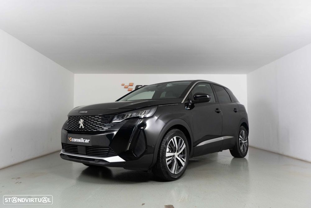 Peugeot 3008 1.6 Hybrid Allure e-EAT8 - 8