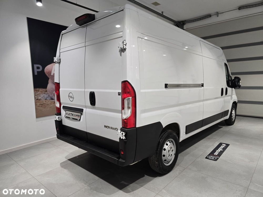 Opel Movano - 7