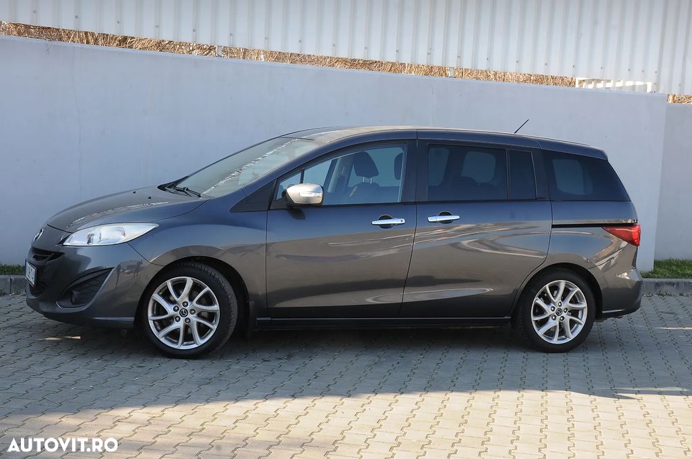 Mazda 5 1.8 Comfort - 20