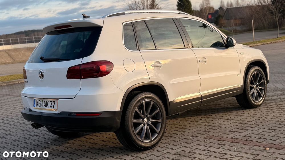 Volkswagen Tiguan 2.0 TDI 4Mot Perfectline R-Style DSG - 5