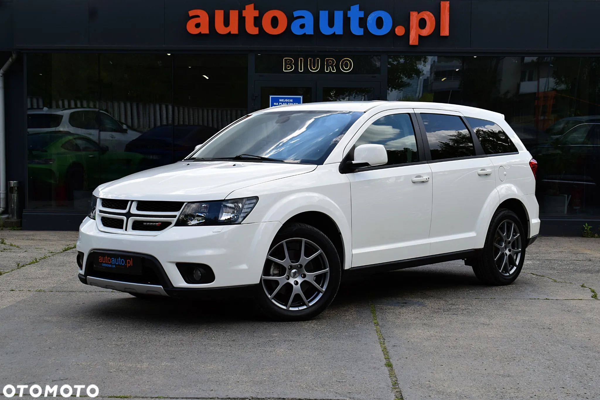 Dodge Journey - 1