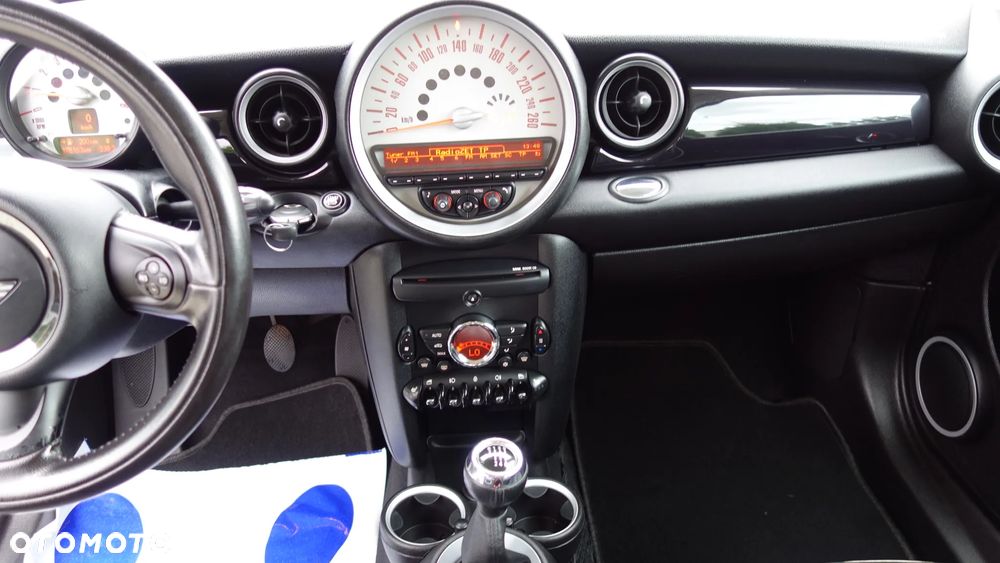 MINI Clubman Cooper Hyde Park - 22