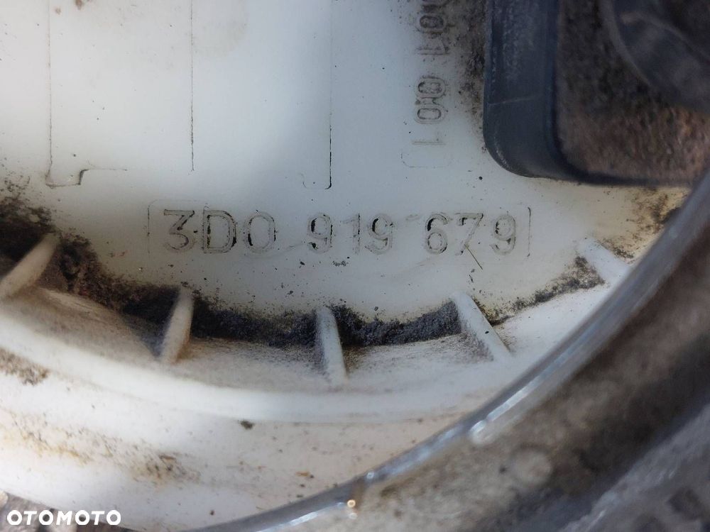 POMPKA PALIWA + PŁYWAK AUDI A8 D3 4.2 V8 3D0919679 4E0919679A 4E0919673A - 4