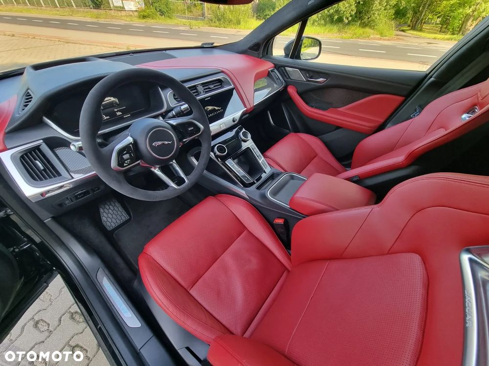 Jaguar I-Pace EV400 AWD HSE - 31