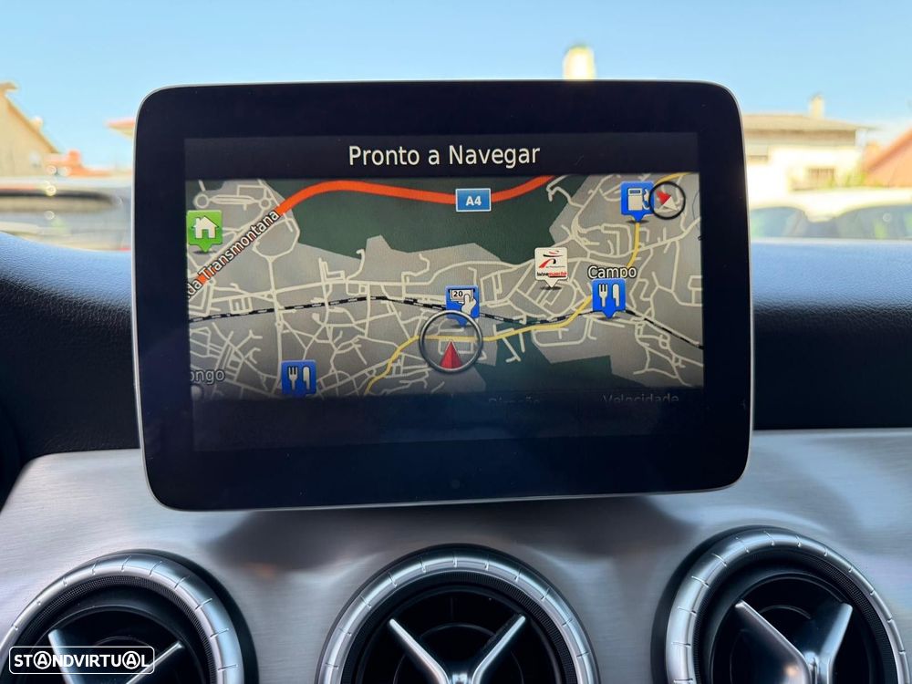 Mercedes-Benz CLA 220 d Shooting Brake AMG Line Aut. - 27