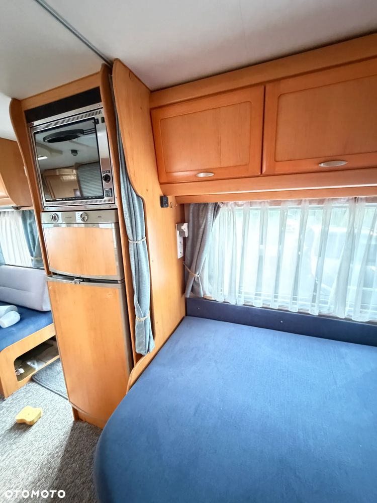 Hymer-Eriba Hymer B - Class 655 - 20