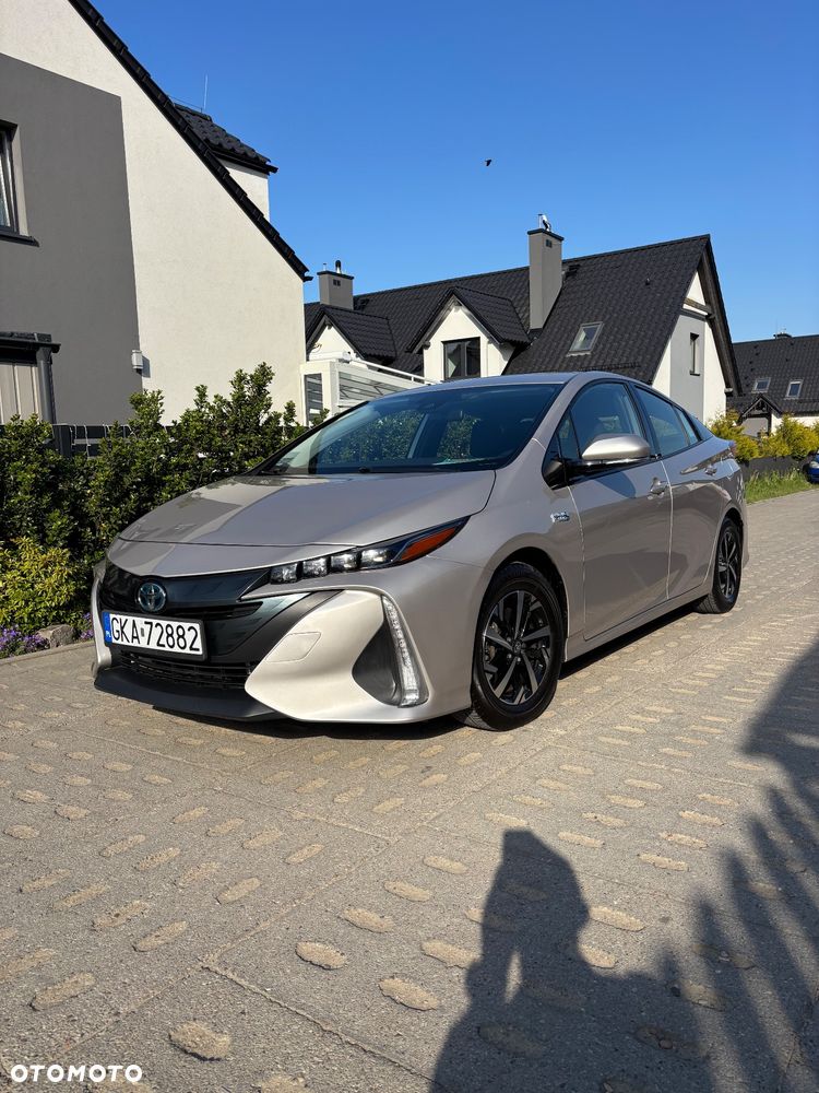 Toyota Prius 1.8 Hybrid Prestige - 3