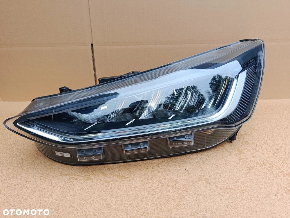 Full Led lewy Ford Focus MK4 lift lampa lewa NX7B-13E015-CD