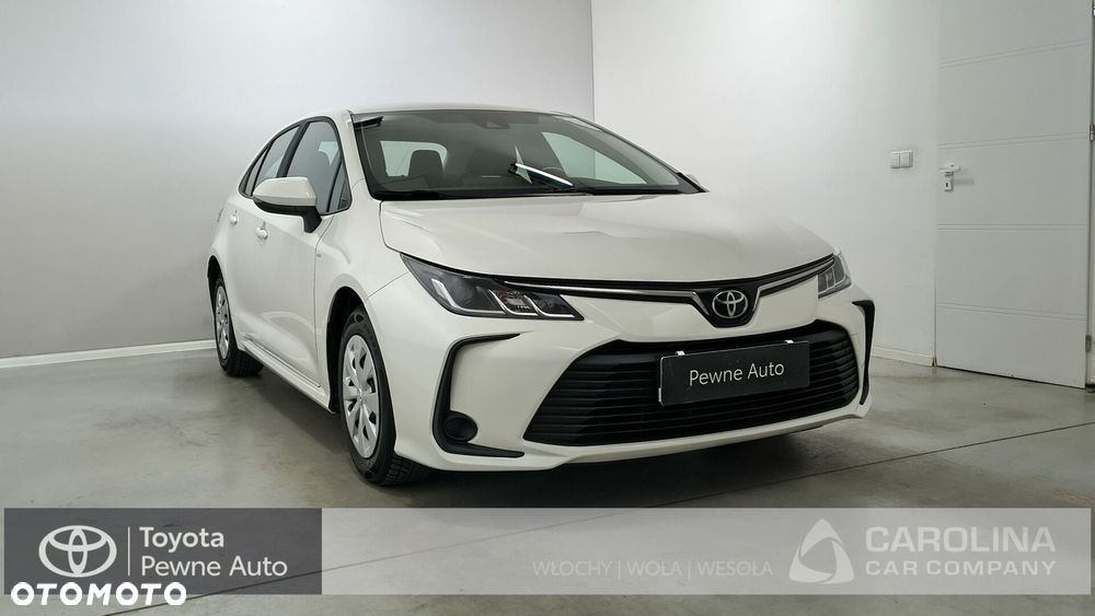 Toyota Corolla 1.5 Active - 18