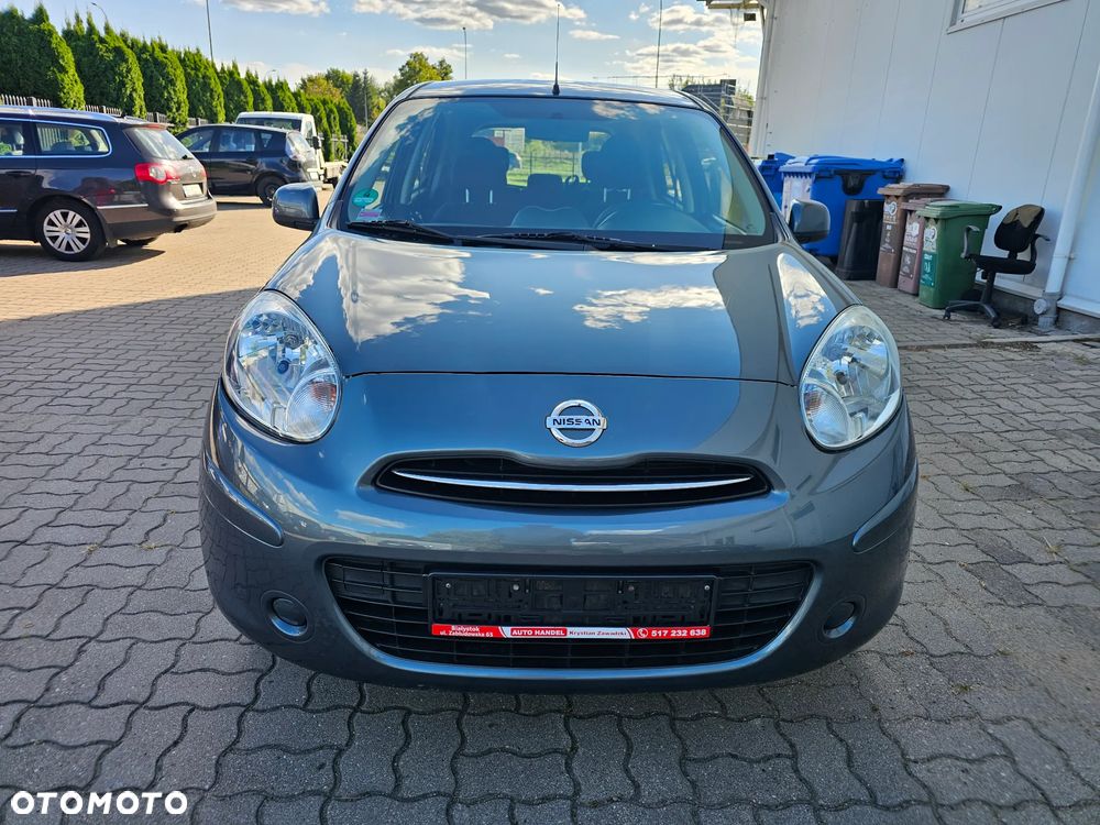 Nissan Micra - 2