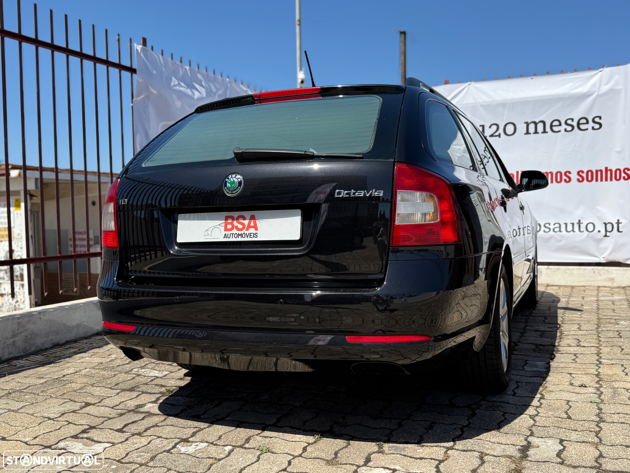 Skoda Octavia Break 1.6 TDi Ambition - 7