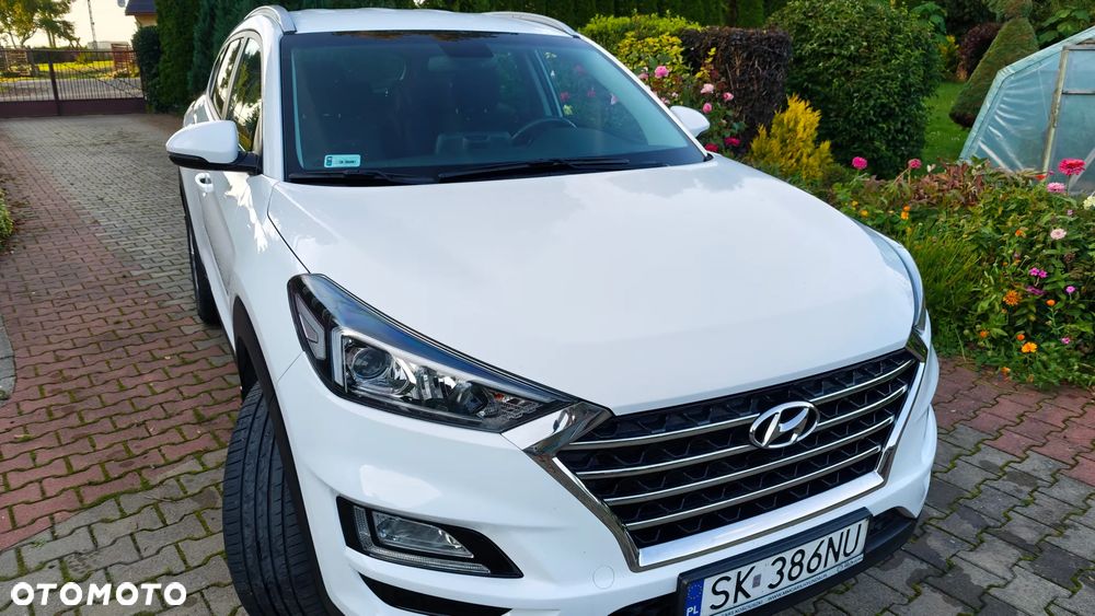 Hyundai Tucson 1.6 GDI BlueDrive Comfort 2WD - 6