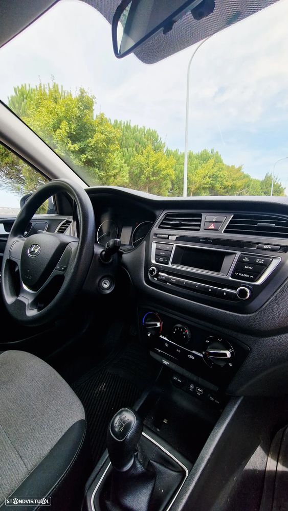 Hyundai i20 1.2 Access Plus - 12