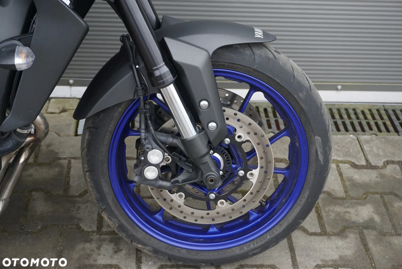 Yamaha MT - 5