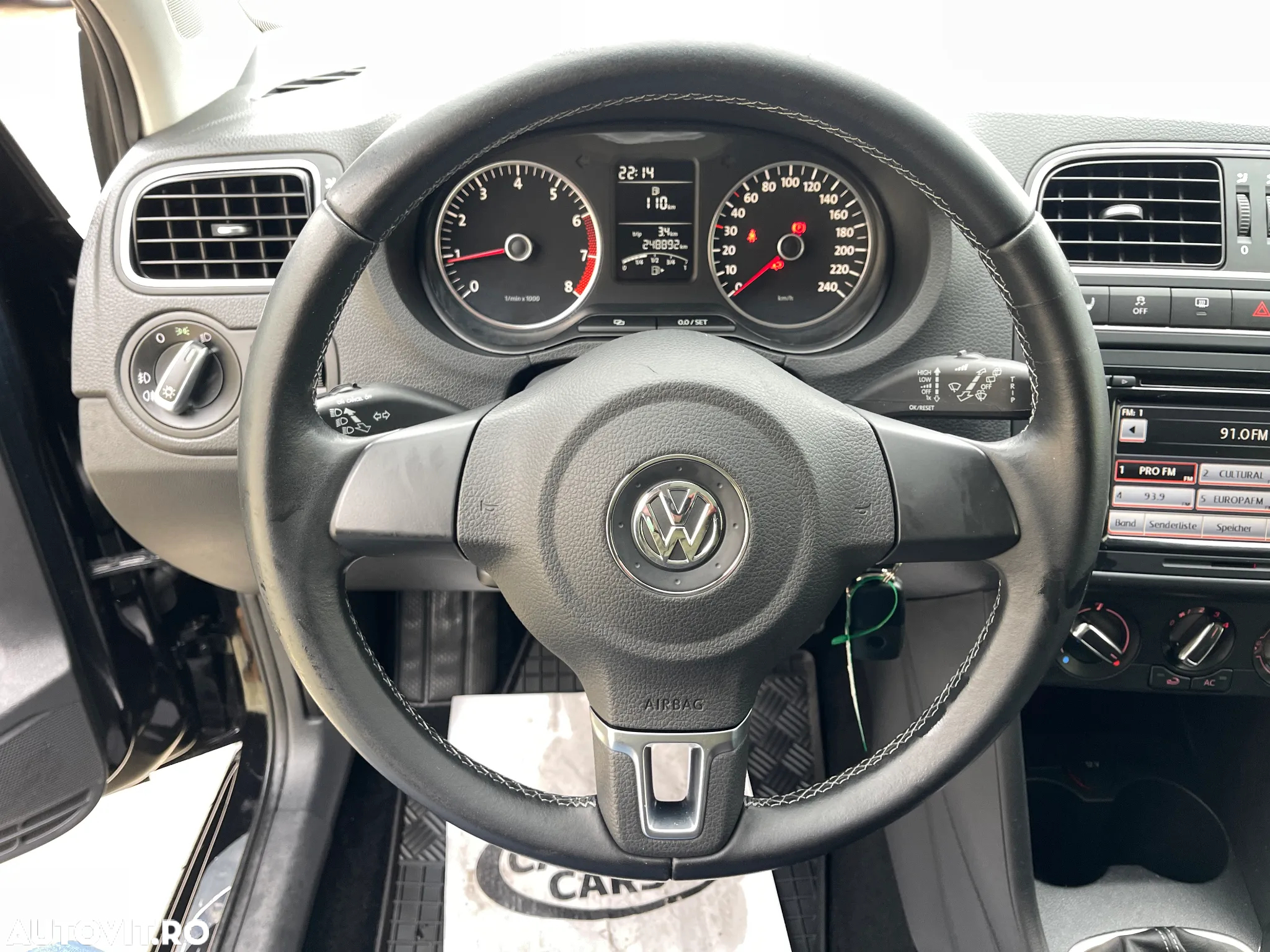 Volkswagen Polo 1.2 Blue Motion Technology Team - 37
