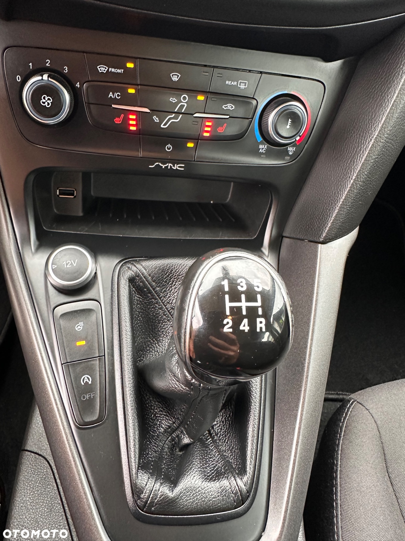 Ford Focus 1.0 EcoBoost Platinium X ASS - 24