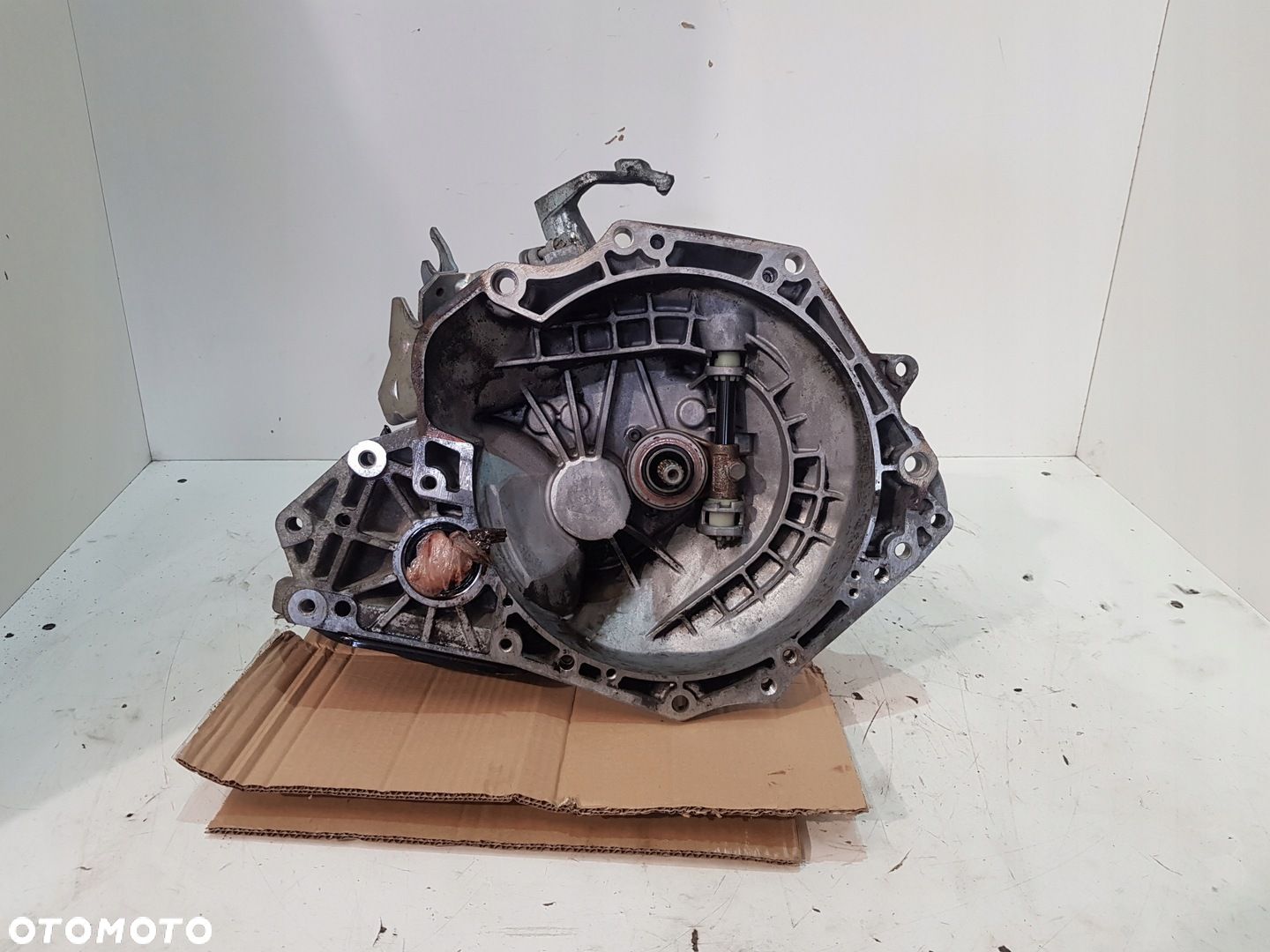 SKRZYNIA BIEGÓW F13C374 OPEL CORSA C D AGILA 1.2B - 1