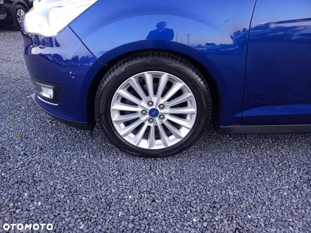 Ford Grand C-MAX Gr 1.5 TDCi Titanium - 14