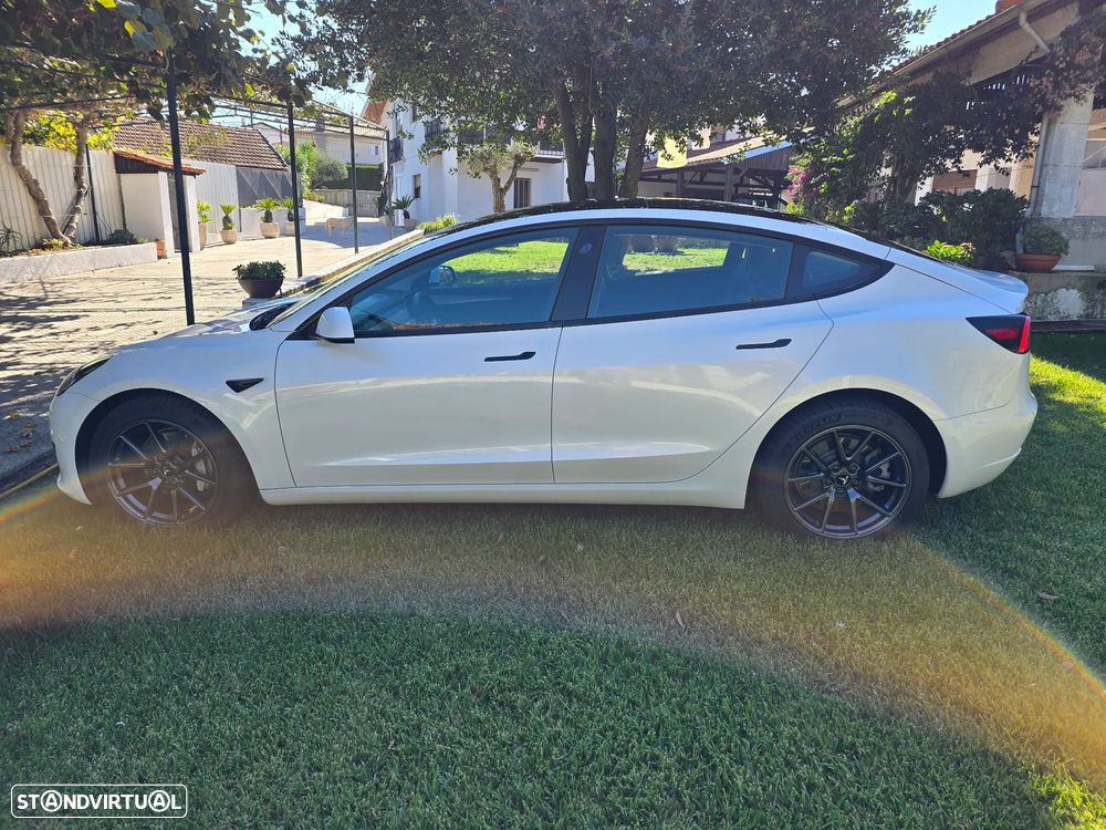 Tesla Model 3 Standard Range Plus RWD - 8