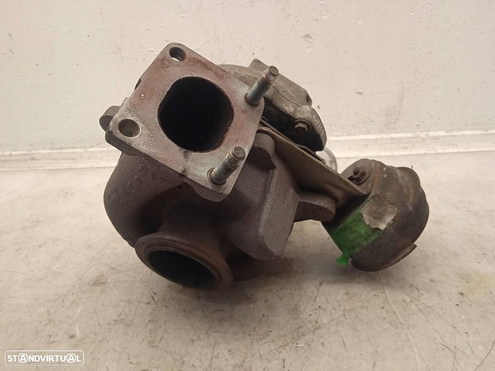 TURBOCOMPRESSOR FIAT STILO 2002 - 3