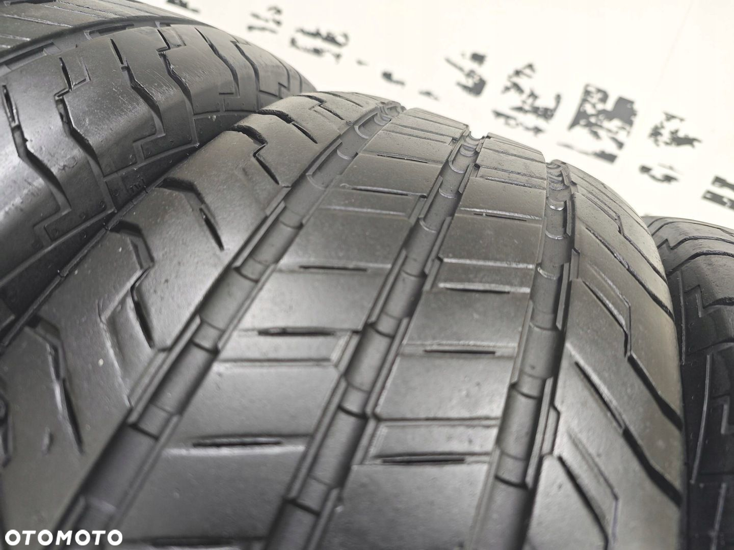 235/65R16c continental opona letnia 2016 6,5mm 50927 - 4