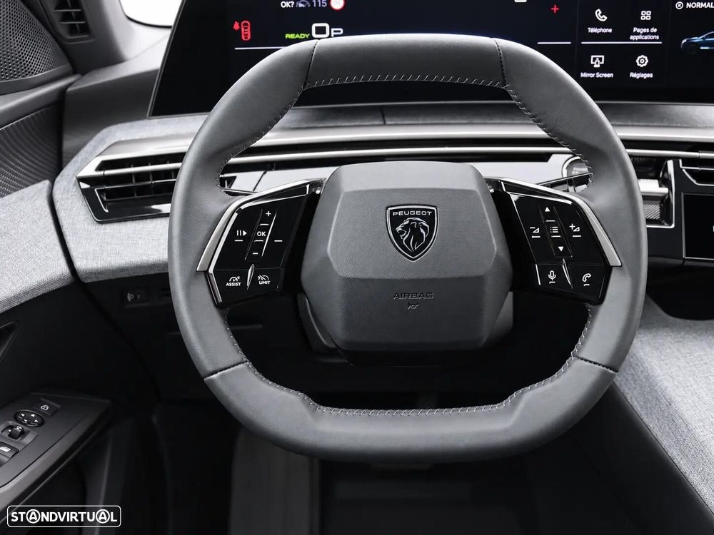 Peugeot E-3008 73 kWh Allure - 14