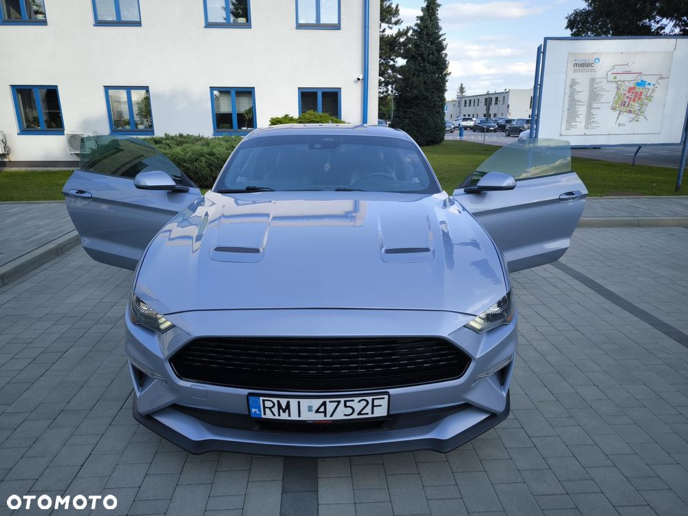 Ford Mustang 2.3 EcoBoost - 6