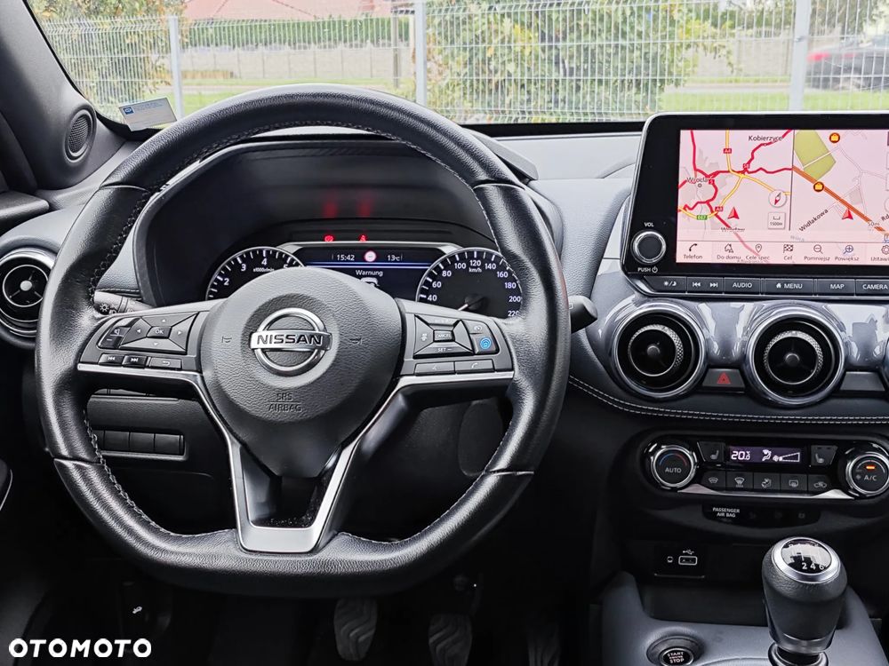 Nissan Juke 1.0 DIG-T N-Design - 24