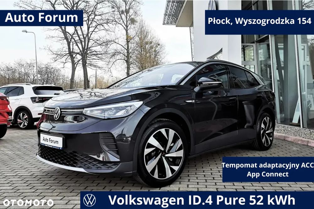 Volkswagen ID.4 52kWh Pure - 1