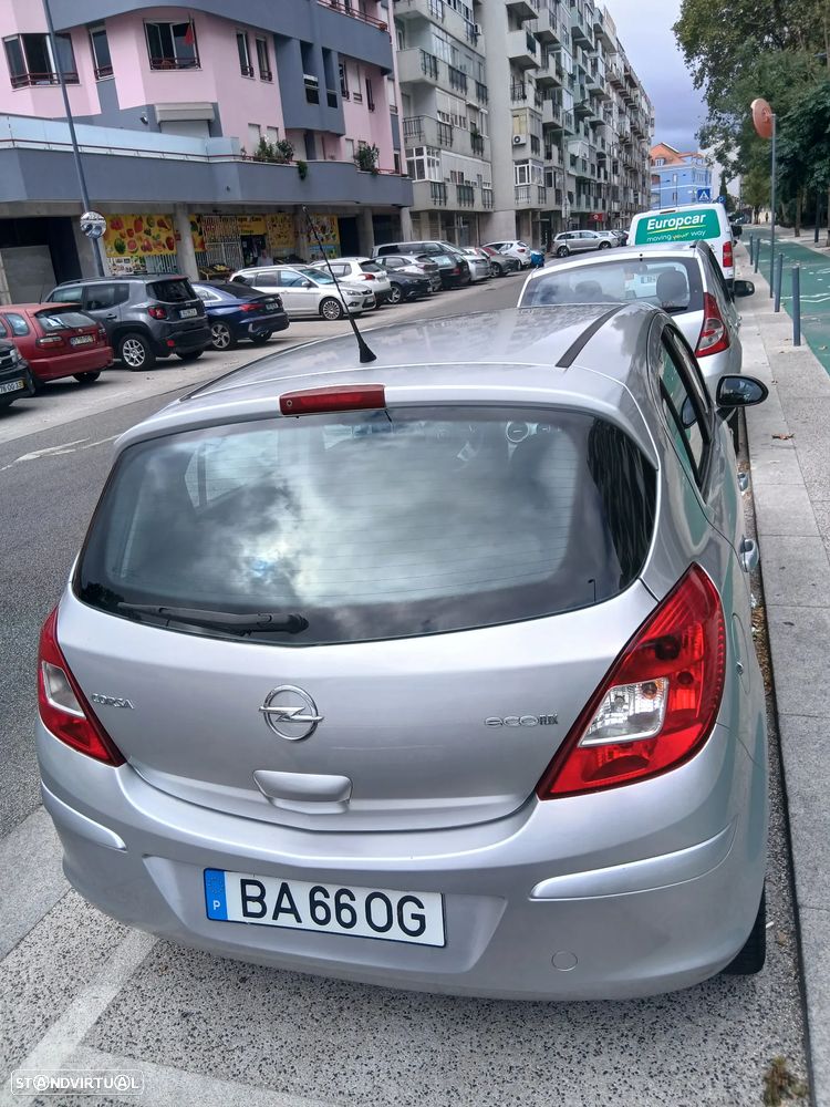 Opel Corsa 2012 photo 5
