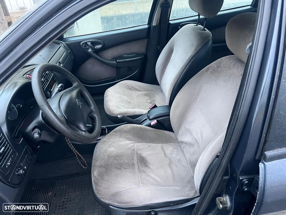 Citroën Xsara 1.4 HDi SX - 5