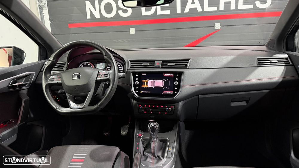 SEAT Ibiza 1.0 TSI FR - 16