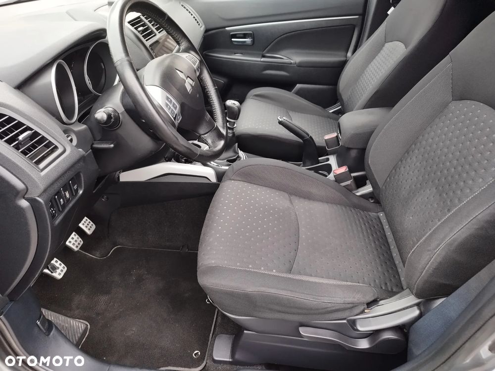 Mitsubishi ASX 1.8 DI-D 2WD Invite - 13