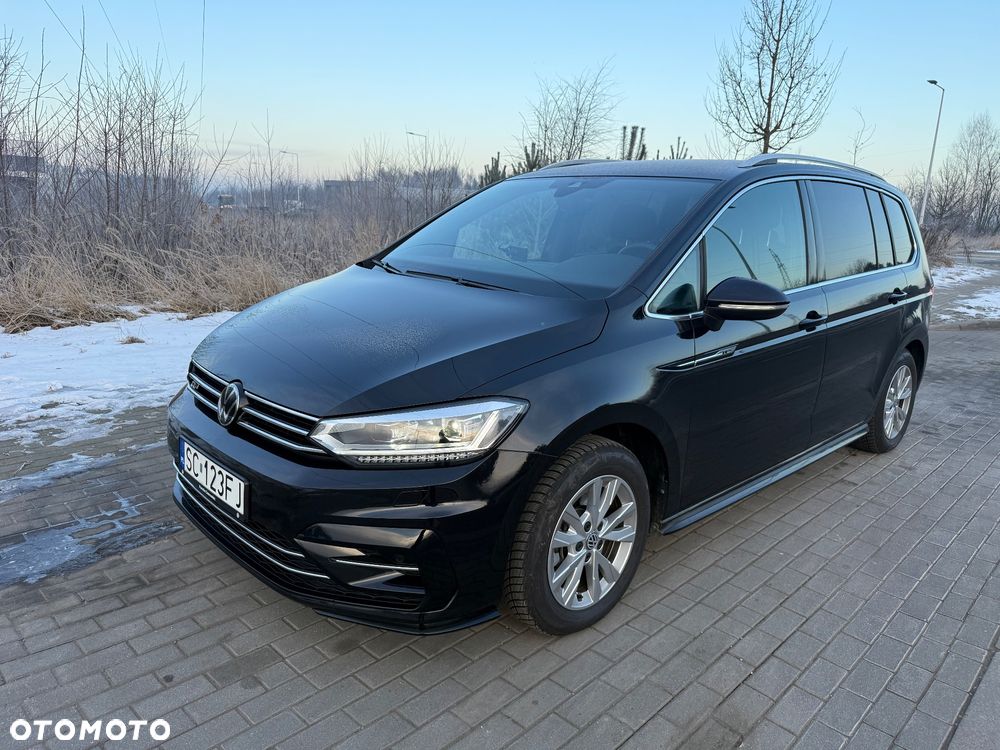 Volkswagen Touran 1.5 TSI EVO Highline DSG - 15