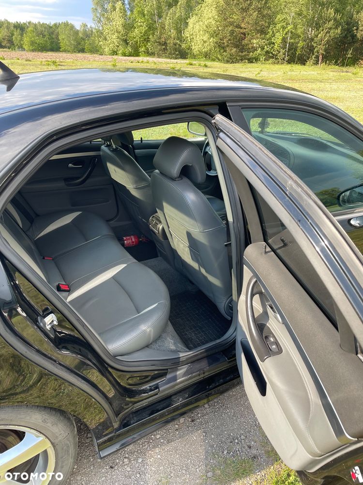 Saab 9-3 2.0TS Aero - 8