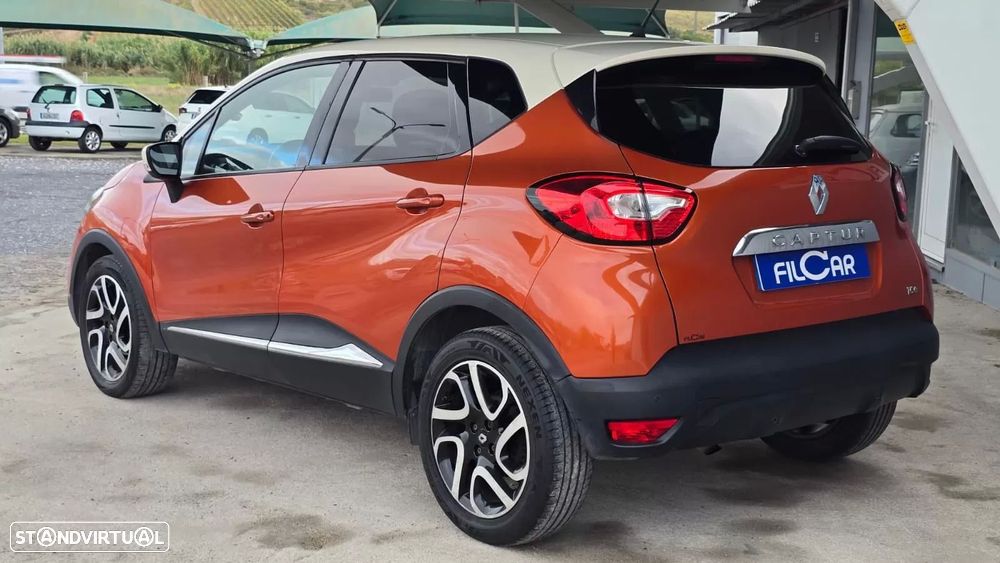 Renault Captur 0.9 TCE - 7