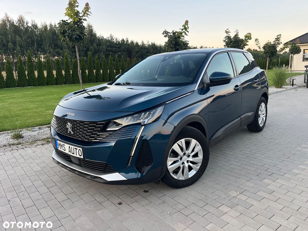 Peugeot 3008 BlueHDi 130 Stop & Start EAT8 Active - 1
