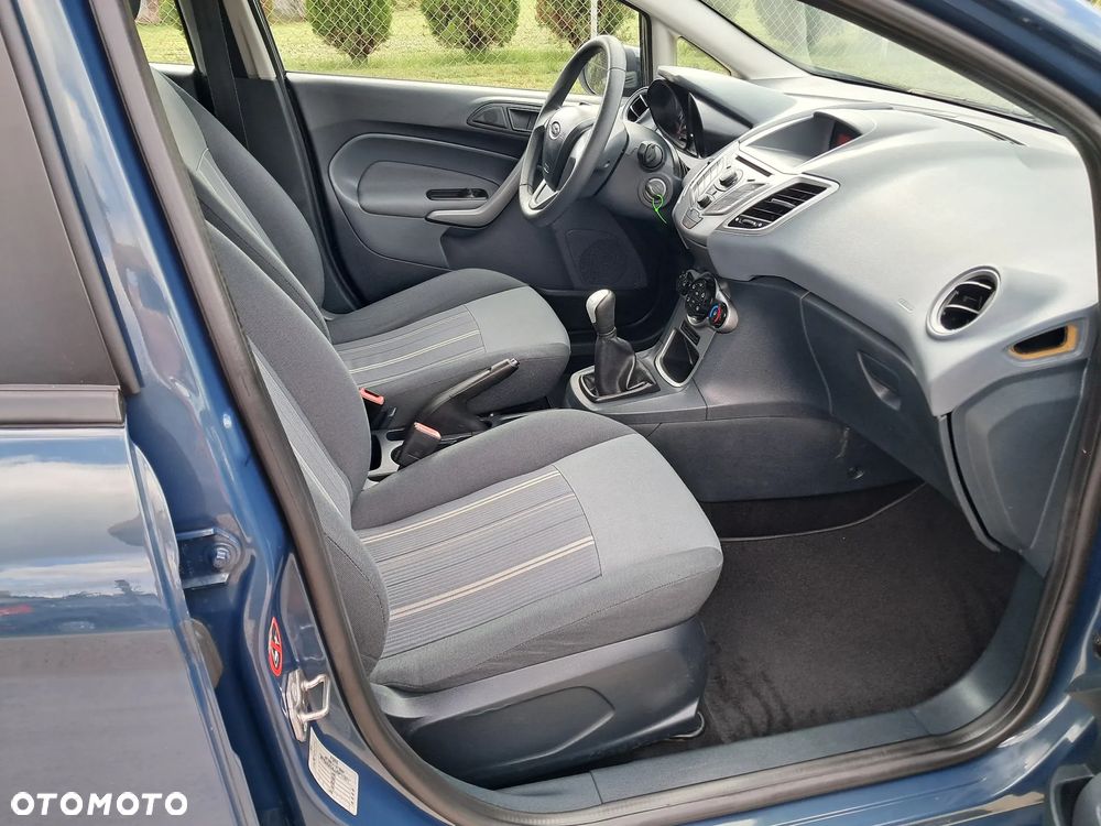 Ford Fiesta 1.25 Ambiente - 15