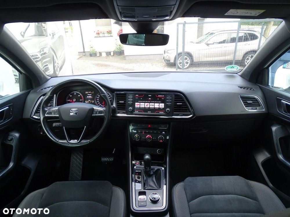 Seat Ateca 2.0 TDI 4Drive DSG XCELLENCE - 16