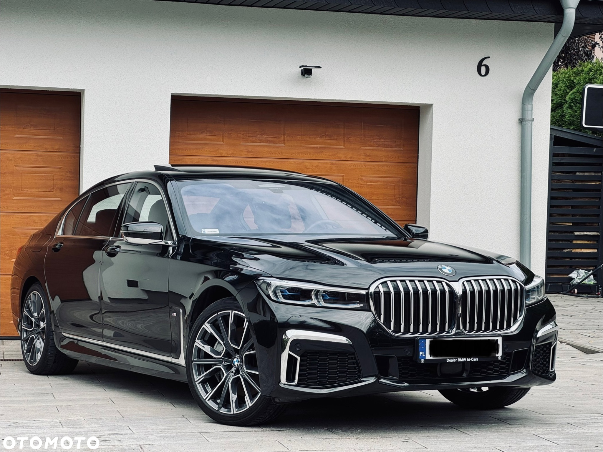 BMW Seria 7 - 4