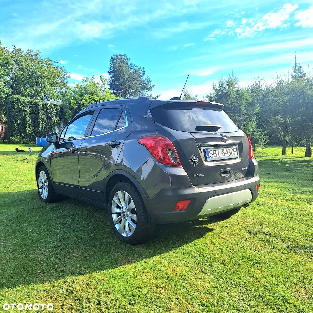 Opel Mokka 1.6 CDTI Cosmo S&S - 8