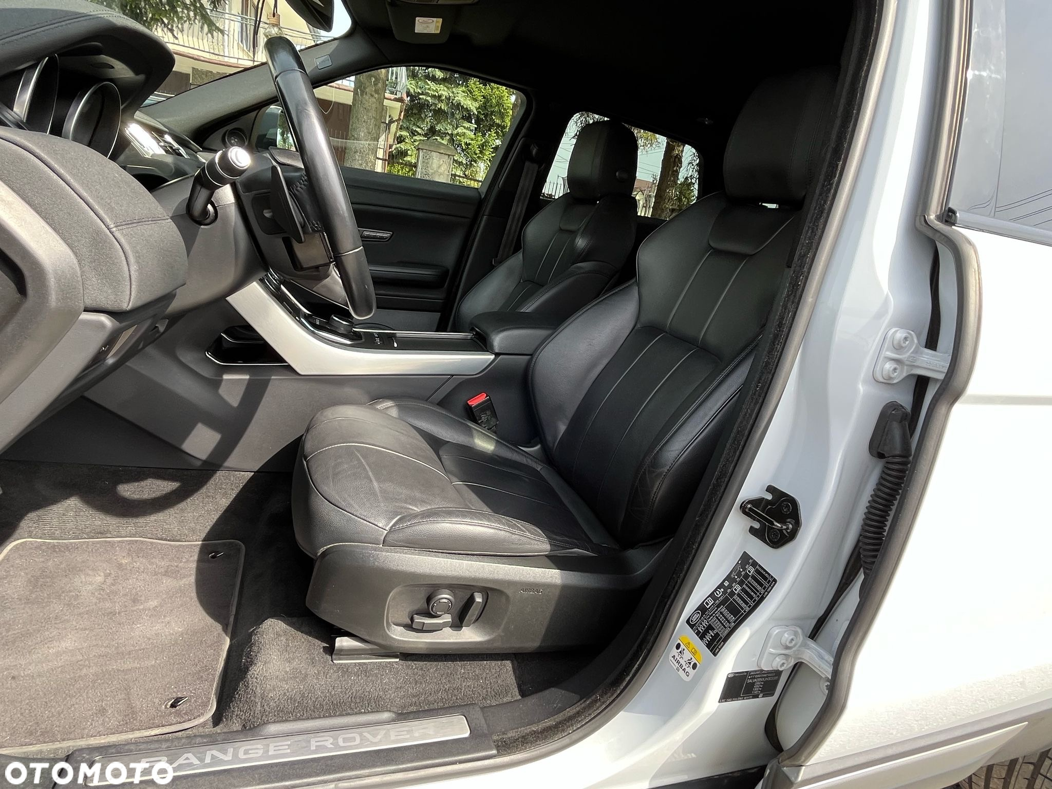 Land Rover Range Rover Evoque 2.0TD4 SE Dynamic - 12