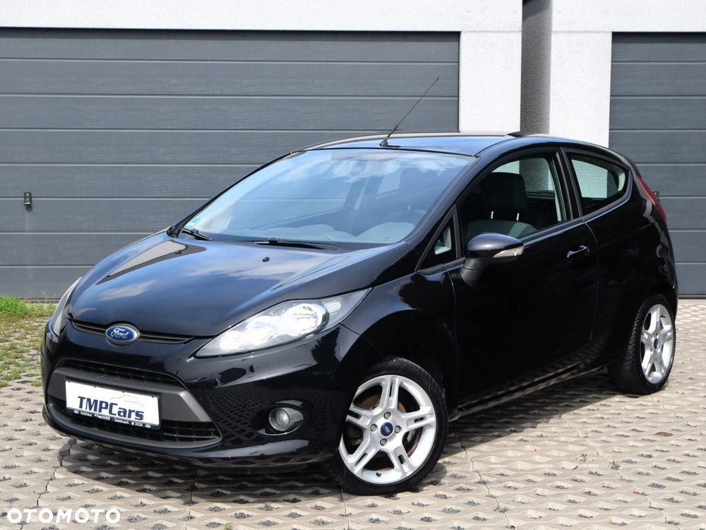 Ford Fiesta 1.25 SYNC Edition - 12