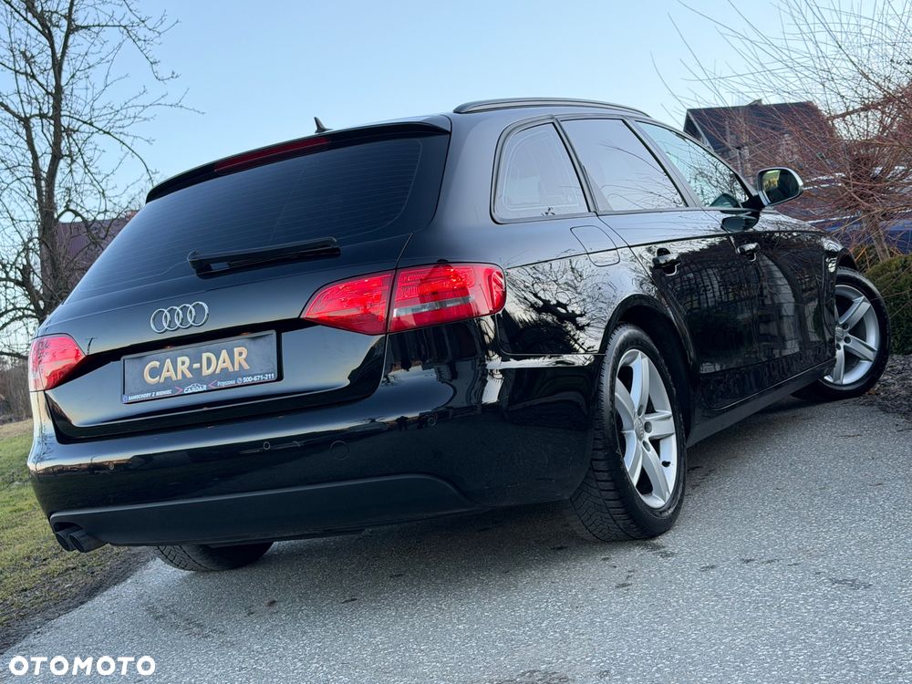 Audi A4 Avant 2.0 TDI DPF S line Sportpaket (plus) - 18