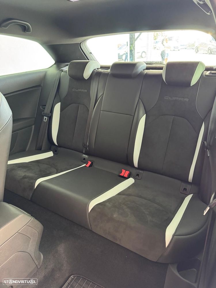 SEAT Leon SC 2.0 TSI Cupra DSG S/S - 10