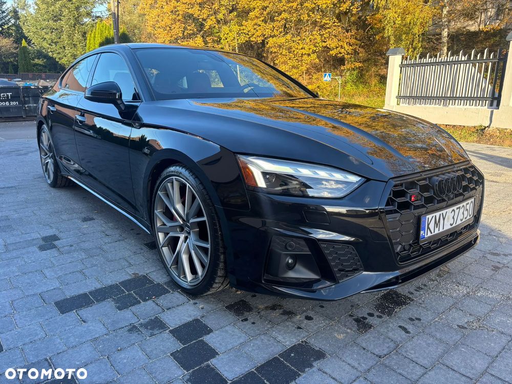 Audi S5 Sportback 3.0 TFSI Quattro Tiptronic - 2