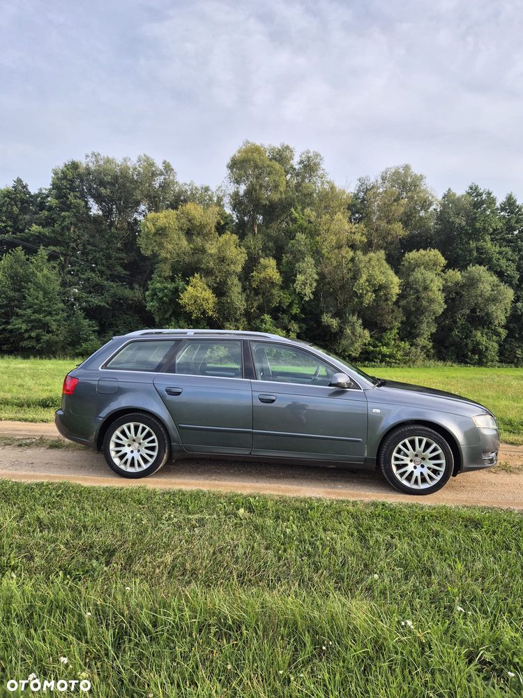 Audi A4 Avant 2.0 TDI - 6