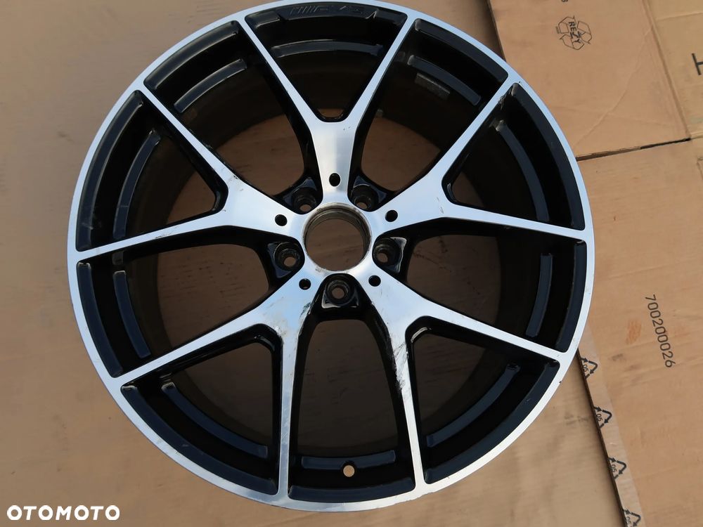 417 /C62  Felga Aluminiowa Mercedes GLC A2534015500 - 1