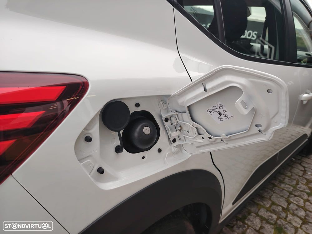 Dacia Sandero 1.0 ECO-G Essential Bi-Fuel - 23