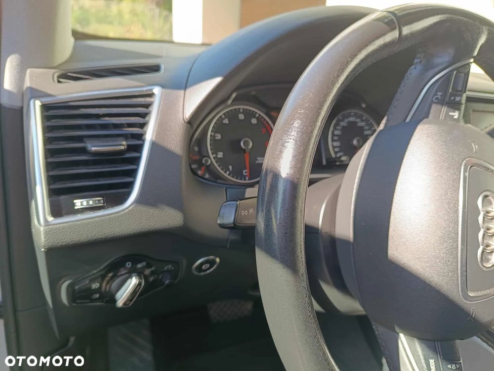 Audi Q5 2.0 TFSI Quattro Tiptronic - 23